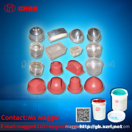 Pad Printing Liquid Silicone Rubber Material